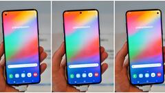 Beyond X, el Galaxy S10 con 6 cámaras y 6,7 de pantalla