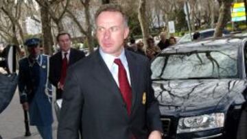 Rummenigge es el presidente de la ECA.