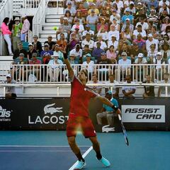 Feliciano termina su aventura en Monterrey tras caer ante Bublik