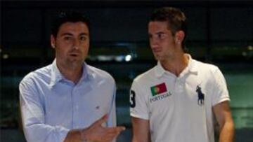 Sielva, cedido al Cartagena por una temporada