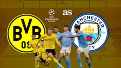 Borussia Dortmund vs Manchester City: times, TV & how to watch online