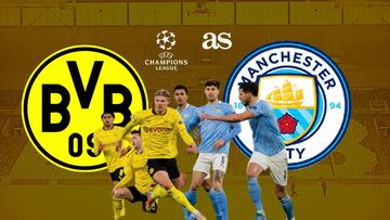 All the info you need to know on how and where to watch Borussia Dortmund vs Manchester City at the Signal Iduna Park on 14 April at 3pm EDT / 9pm CEST.