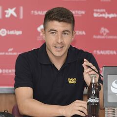 Portillo: "Físicamente estamos bien y recuperando bien, estaremos preparados"