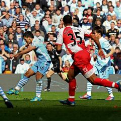 Premier League's 10,000th game: Agüero, Fergie and Tiote among five of the best
