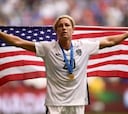 Wambach se retira: será la gran ausente en los JJ OO de Río