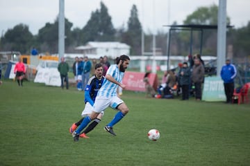 Revive la final Plata en la liga británica