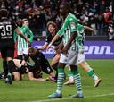 El Betis de Bravo y Pellegrini sufre en el último suspiro y es eliminado de la Europa League