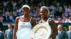 Venus y Serena Williams.