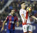 Rayo Vallecano-Levante, el sábado 6 de mayo a las 18:00