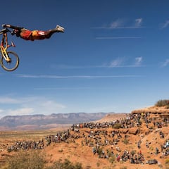 Los 6 mejores vídeos del Red Bull Rampage 2023