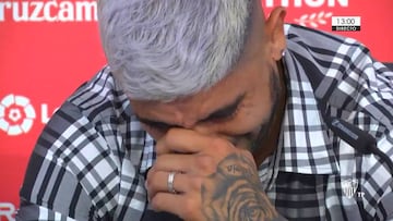 Es leyenda del Sevilla: la carta de despedida de Banega con la que acabó derrumbándose