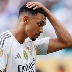 Trent se destapa