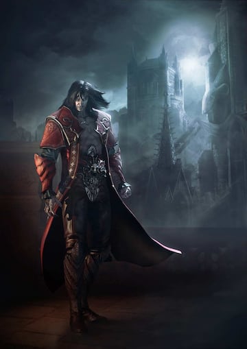 Ilustración - Castlevania: Lords of Shadow 2 (360)