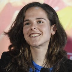 Ana Lozano: "A largo plazo quizá me espera la maratón"