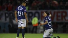 Angelici: "Jorge Wilstermann parecía un equipo amateur"