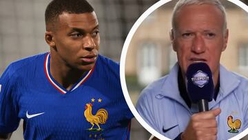 Apunta, Ancelotti: Deschamps da con la clave para que Mbappé funcione a las mil maravillas de ‘9′