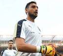 Donnarumma: "Pensaré en mi futuro después del Europeo"