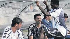 Capello prueba el tanque en el infierno de Lyon