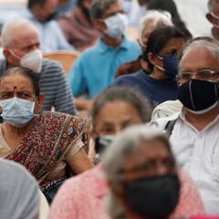 La advertencia de la OMS sobre una posible cuarta ola de la COVID-19