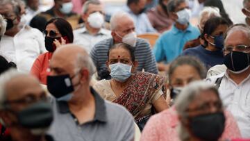 La relajación de las medidas puede conducir a una explosión de contagios.