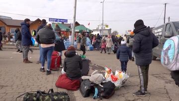 Rusia declara un alto el fuego para la salida de los residentes de Mariúpol y Volnovaja