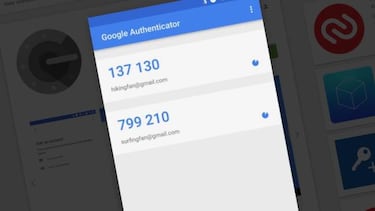 Google Authenticator ya permite traspasar datos de un dispositivo a otro
