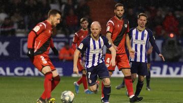 La Deportiva se deja dos puntos ante el Rayo