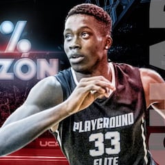 Un Antetokounmpo para el UCAM Murcia