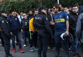 Guillermo Madero: "En el River-Boca no habrá barrabravas"