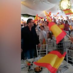 Emocionante homenaje de la Peña San Pedro del Pinatar a Mijatovic y su gol en la séptima