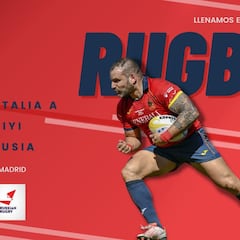 Italia, Fiyi y Rusia, rivales de alto nivel para el XV del León