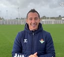 Guardado recibe a Fidalgo: “Ya eres mexicano y te vas a enamorar del Betis”