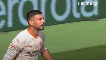 Historia de LaLiga: vean el triple show de Gazzaniga desde los once metros