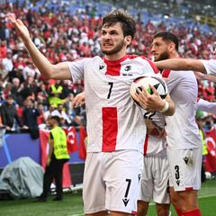 Georgia - República Checa: TV, horario y cómo ver la Eurocopa online