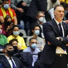 El Breogán y el arbitraje: "Es así, el público no estaba contento"