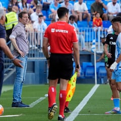 Ramis satisfecho con la pretemporada del Burgos CF