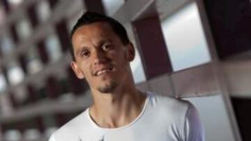 <b>ATADO. </b>Gregory Beranger llegará en breve al Martínez Valero.