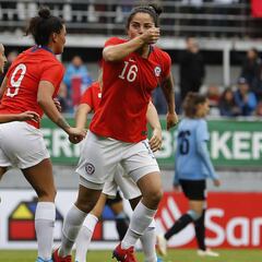 El ambicioso plan de la ANFP para potenciar el fútbol femenino