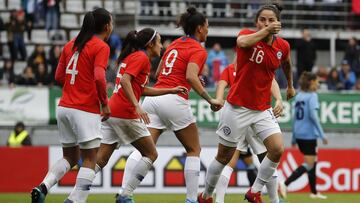 El ambicioso plan de la ANFP para potenciar el fútbol femenino