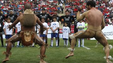 En un encuentro dominado de principio a fin por la visita, la gente y ambas escuadras hicieron de este un evento de primera categoría.