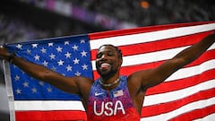Who won the Men’s 100m final and what was the time? Paris 2024 Olympics