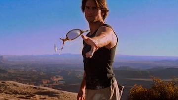 Misi車n Imposible 2 Tom Cruise
