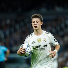 Arda Güler le cuesta 2 millones más al Real Madrid