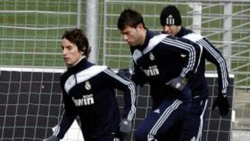 Mosquera casi debutó en Riazor.