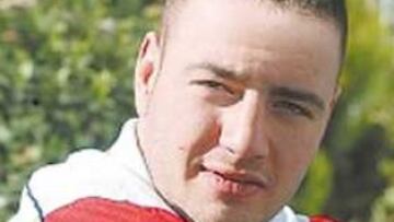 <b>RENOVADO. </b>Iker Romero lucirá nuevo 'look' en el Mundial.