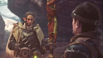 Monster Hunter World se ha desarrollado por más de 700 personas