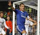 John Terry se tratará en Italia de una extraña lesión
