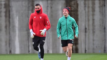09/12/24 ENTRENAMIENTO ATHLETIC DE BILBAO
PADILLA JAUREGIZAR