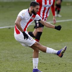 Antoñín Cortés: de salvador del Málaga a ‘querido enemigo’