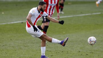 05/12/20 PARTIDO SEGUNDA DIVISION
 RAYO VALLECANO LOGRO&Atilde;ES
 POLEMICA VAR PENALTI LOGRO&Atilde;ES
 GOL 1-1 ANTO&Atilde;IN CORTES 